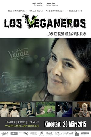 Los Veganeros's poster