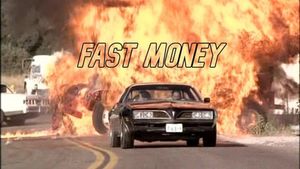 Fast Money's poster