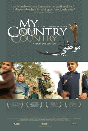 My Country, My Country's poster