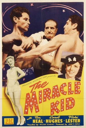 The Miracle Kid's poster