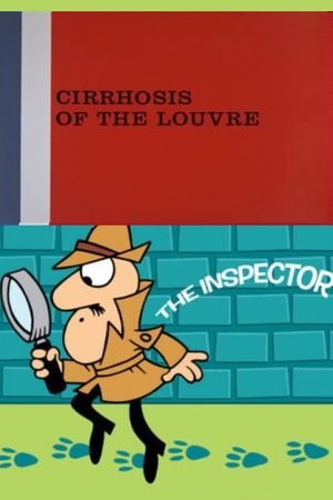 Cirrhosis of the Louvre's poster