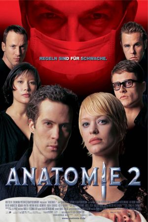 Anatomy 2's poster