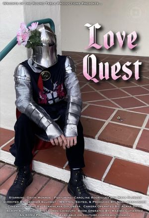 Love Quest's poster