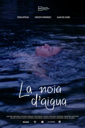 The Girl of Water's poster