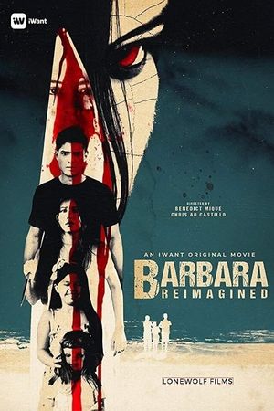 Barbara Reimagined's poster