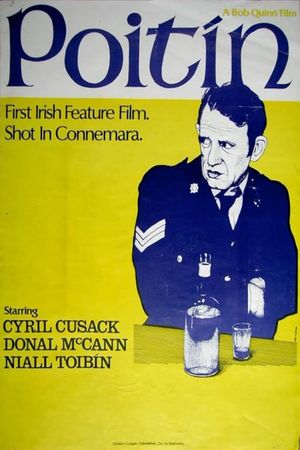 Poitín's poster