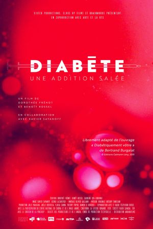 Diabetes, a Hefty Bill's poster