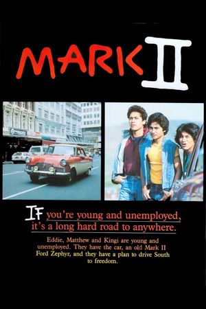 Mark II's poster