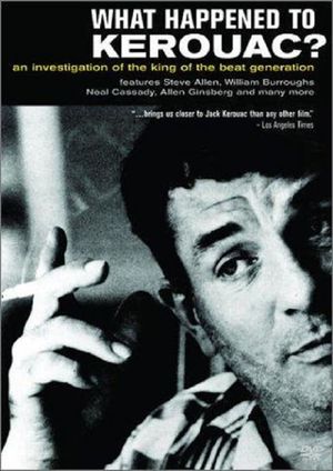 What Happened to Kerouac?'s poster
