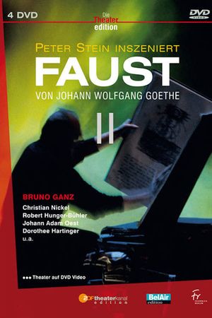 Johann Wolfgang von Goethe: Faust II's poster