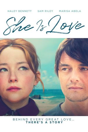 She Is Love's poster