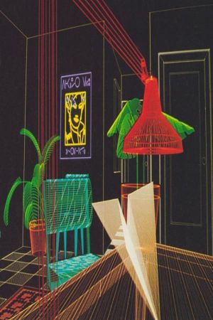 Panasonic: Glider's poster