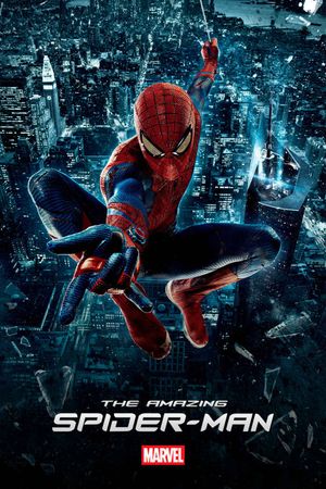 The Amazing Spider-Man's poster