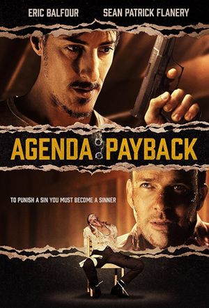 Agenda: Payback's poster