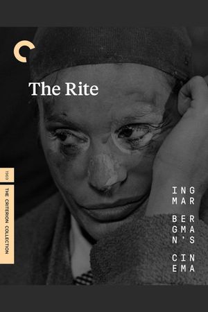 The Rite's poster