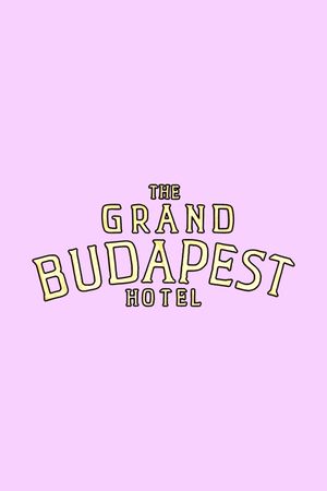The Grand Budapest Hotel's poster