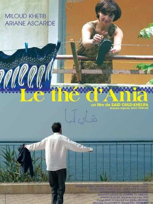 Le thé d'Ania's poster