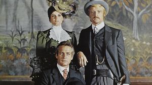 Butch Cassidy and the Sundance Kid's poster