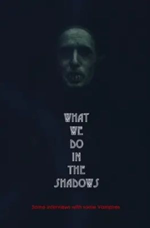 What We Do in the Shadows's poster