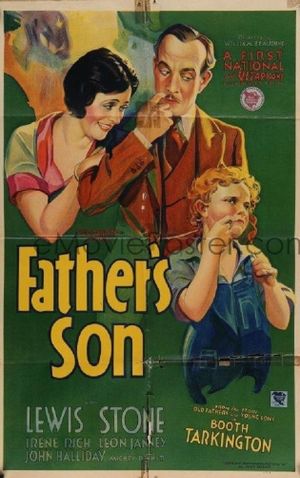 Father's Son's poster