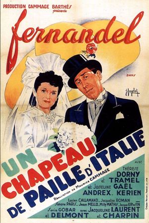 Un chapeau de paille d'Italie's poster