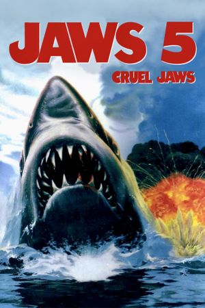 Cruel Jaws's poster