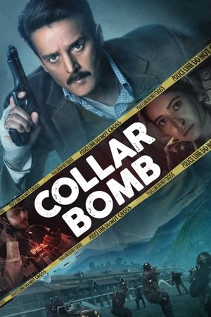 Collar Bomb's poster