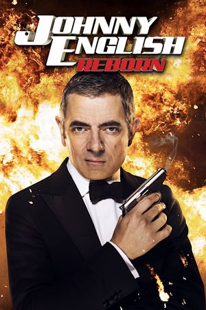 Johnny English Reborn's poster
