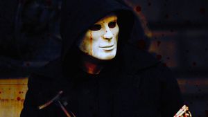 John Doe: Vigilante's poster
