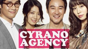 Cyrano Agency's poster