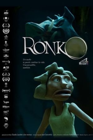 Ronko's poster