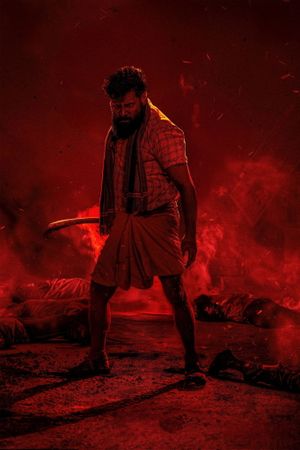Veera Dheera Sooran: Part 2's poster