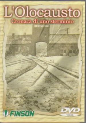 L'olocausto: Cronaca di uno sterminio's poster