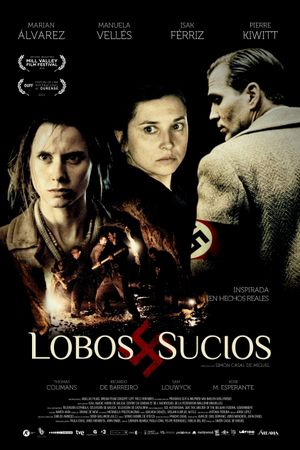 Lobos sucios's poster