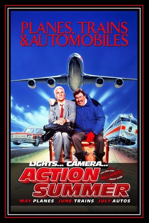 Planes, Trains & Automobiles's poster