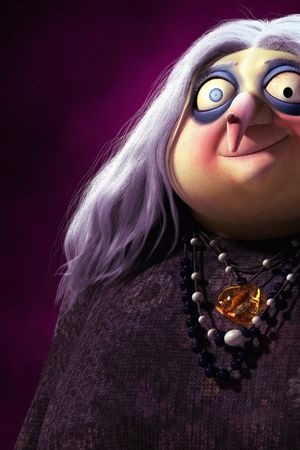 The Addams Family's poster