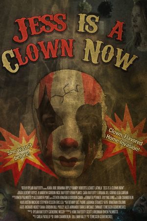 Jess Is a Clown Now's poster image