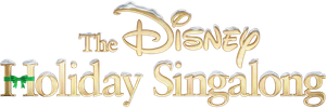 The Disney Holiday Singalong's poster