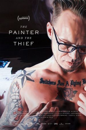 The Painter and the Thief's poster