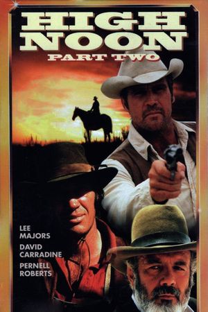 High Noon, Part II: The Return of Will Kane's poster