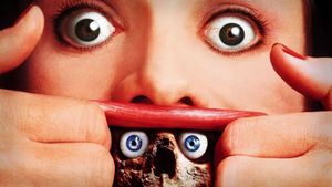 Dead Alive's poster