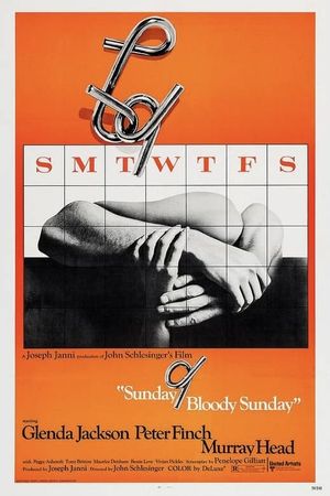 Sunday Bloody Sunday's poster