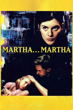 Martha... Martha's poster