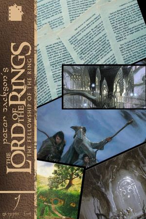 The Lord of the Rings: The Fellowship of the Ring's poster