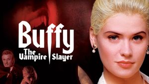 Buffy the Vampire Slayer's poster