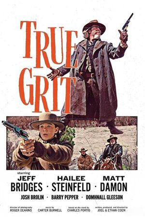 True Grit's poster