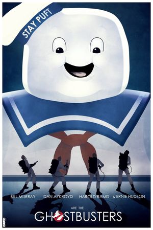 Ghostbusters's poster