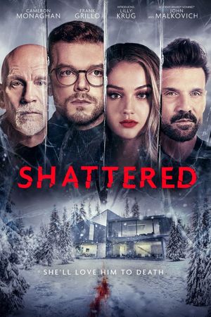 Shattered's poster