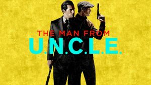 The Man from U.N.C.L.E.'s poster