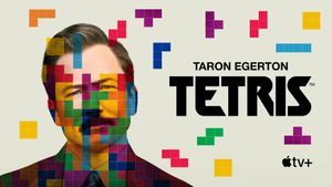 Tetris's poster